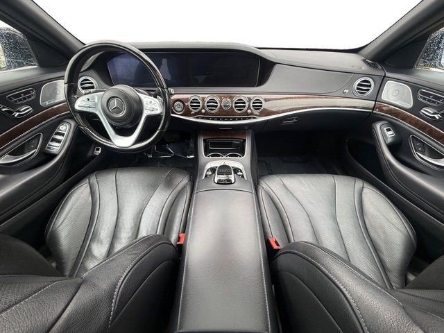 Used 2018 Mercedes-Benz S 450 4MATIC image 23