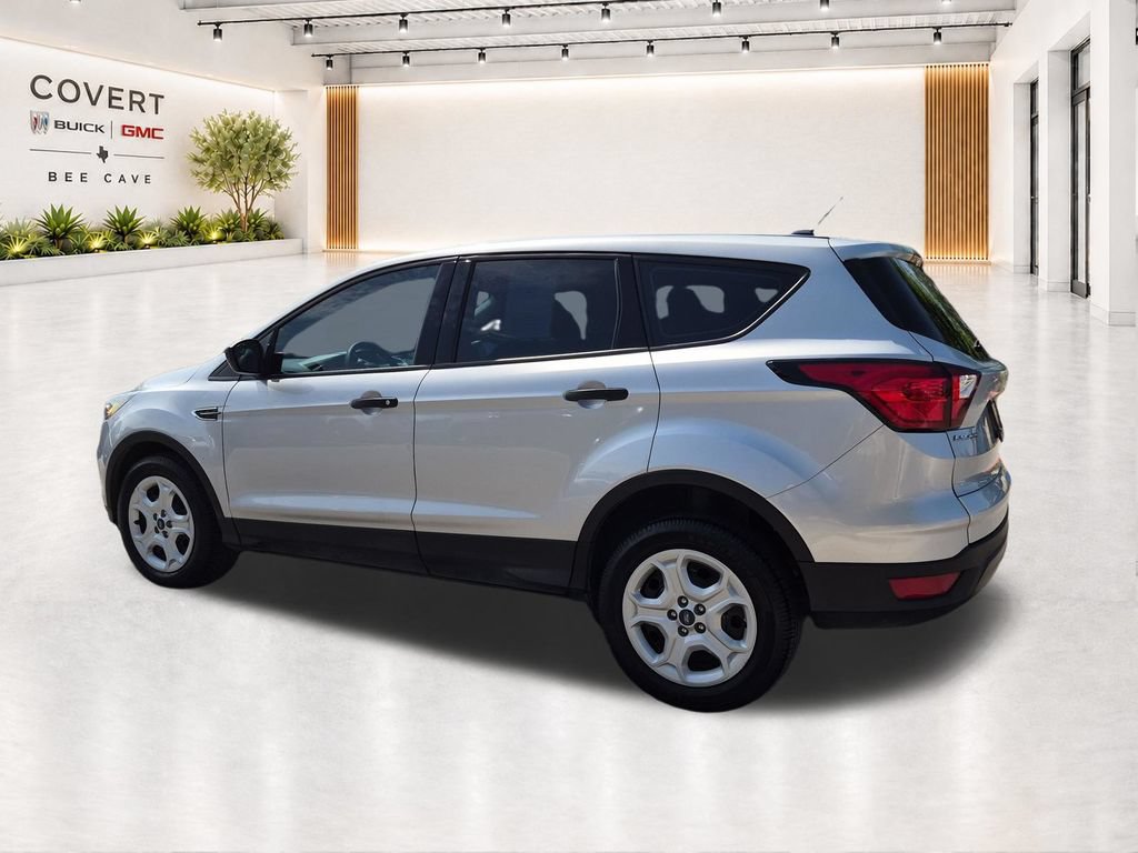 Used 2019 Ford Escape S FWD image 7