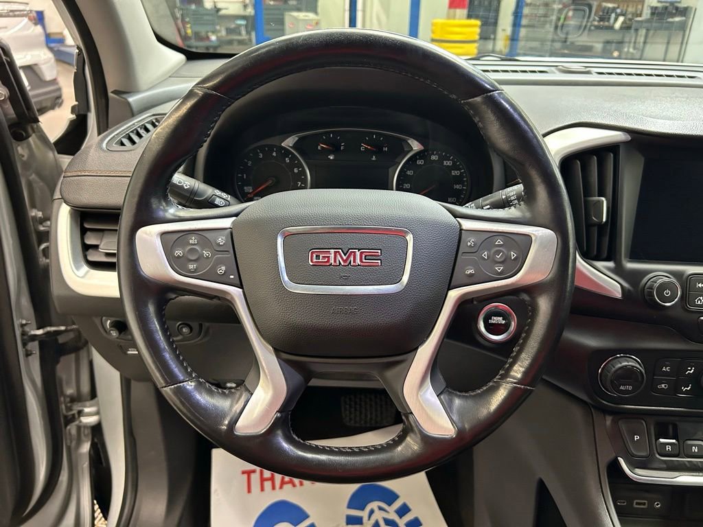 Used 2021 GMC Terrain SLT FWD image 23