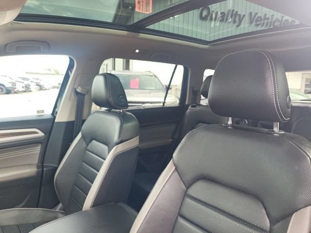 Used 2021 Volkswagen Atlas SEL AWD/4WD image 10