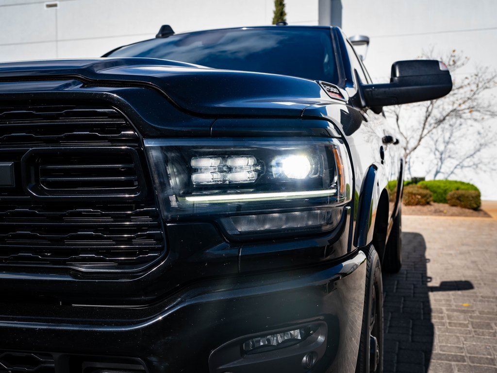 Used 2020 RAM 2500 Limited image 14