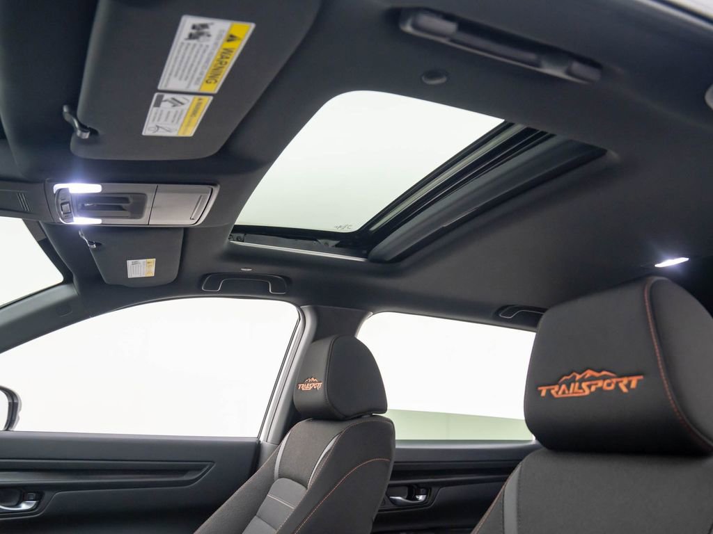 Certified 2026 Honda CR-V TrailSport image 17
