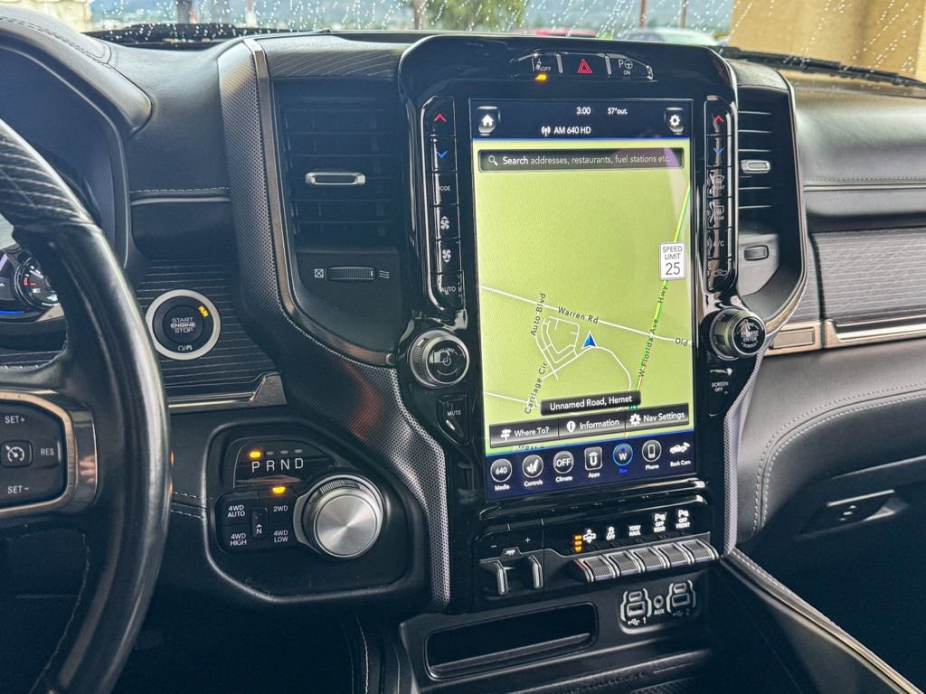 Used 2021 RAM 1500 Limited image 31