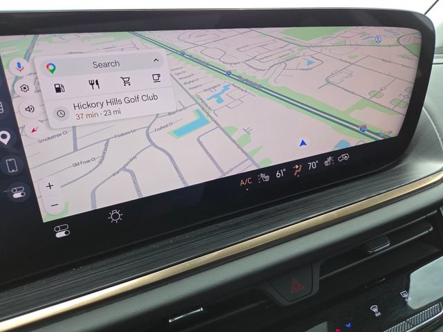 Used 2024 Buick Envision Avenir AWD/4WD image 4