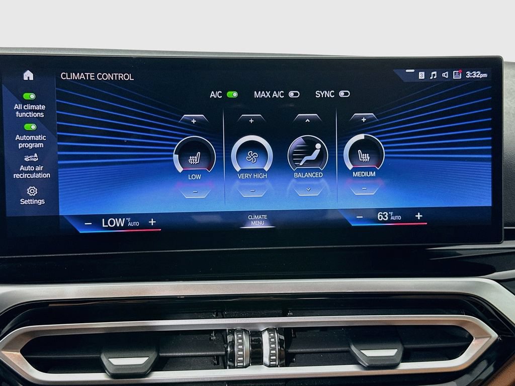 Certified 2023 BMW i4 eDrive35 w/ Premium Package RWD image 16