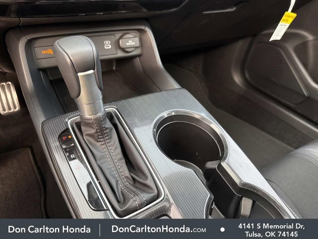 Certified 2025 Honda Civic Sport image 23
