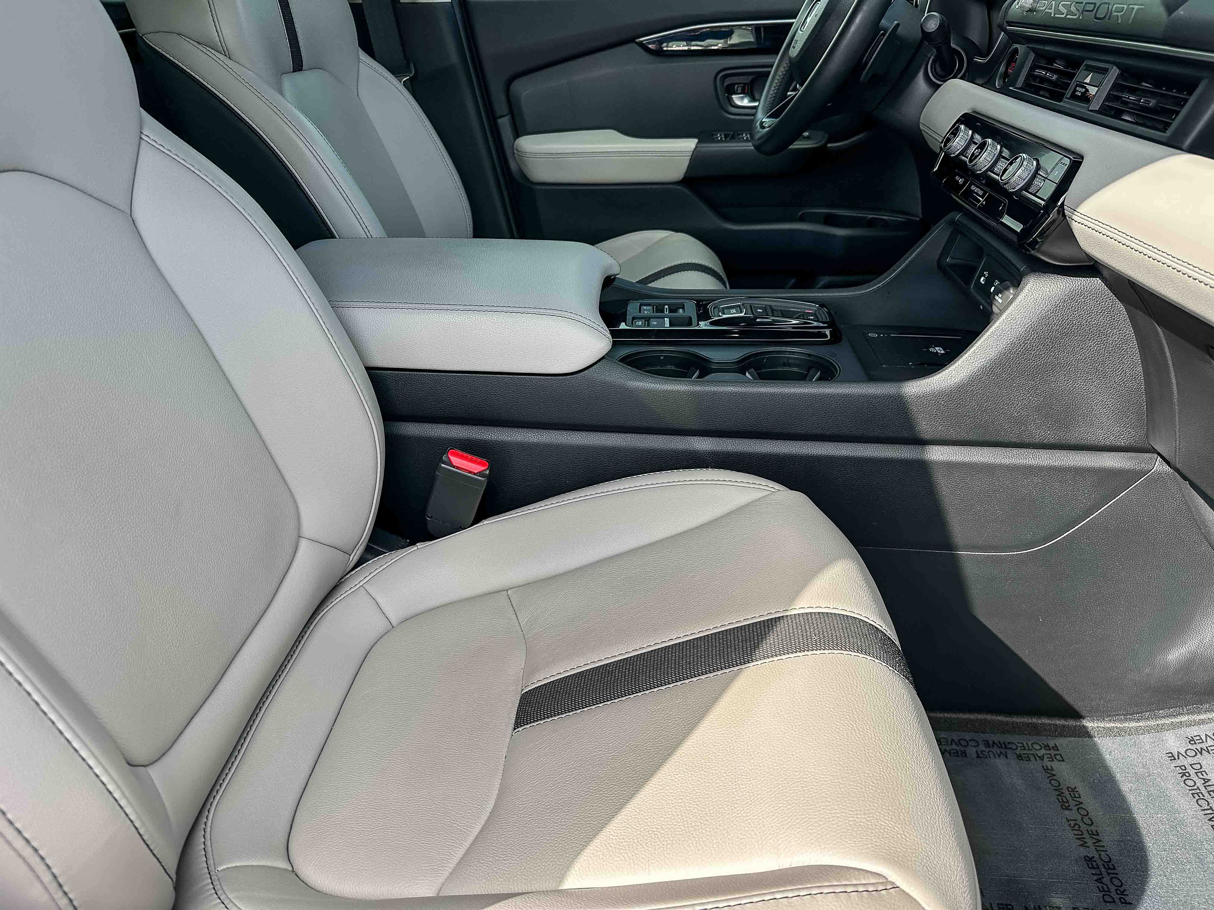 Certified 2026 Honda Passport RTL image 24