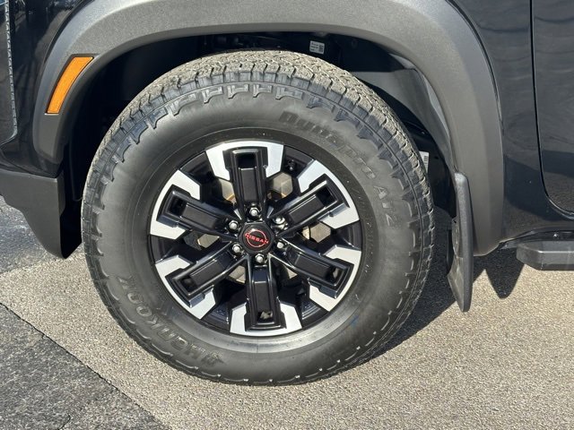 Certified 2022 Nissan Frontier Pro-X image 10