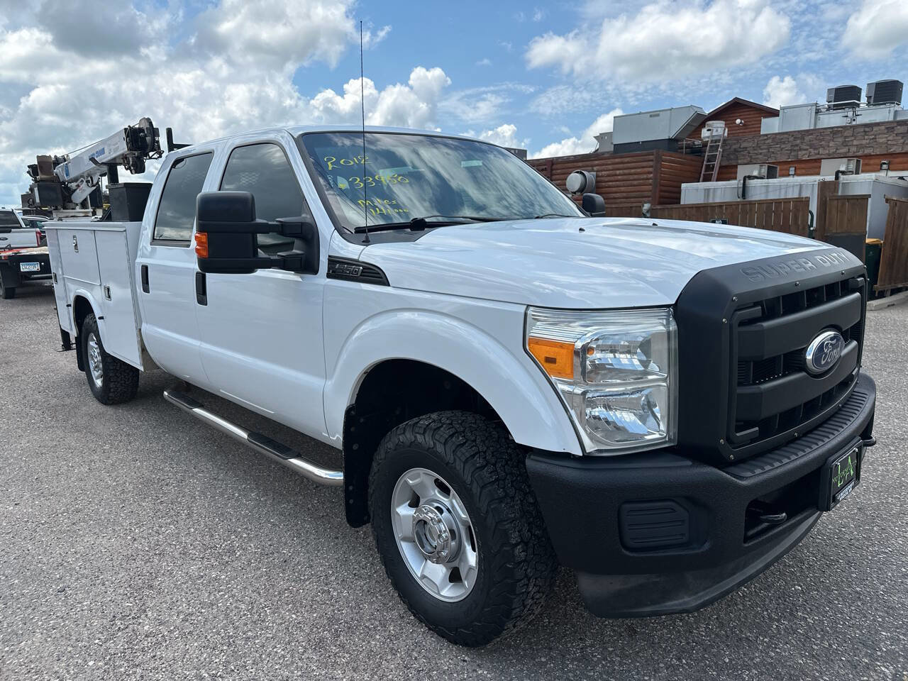 Used 2012 Ford F350 XL w/ PWR Equipment Group image 7