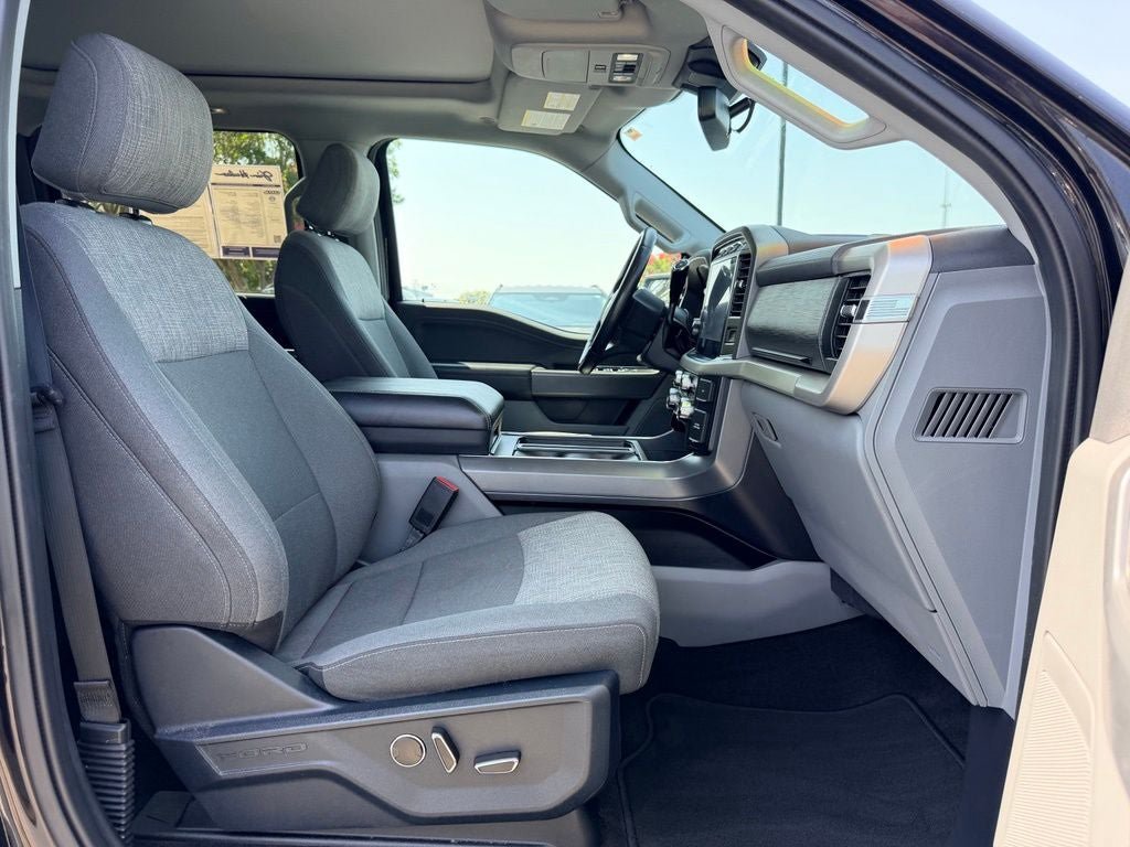 Certified 2021 Ford F150 XLT w/ Equipment Group 302A High AWD/4WD image 17