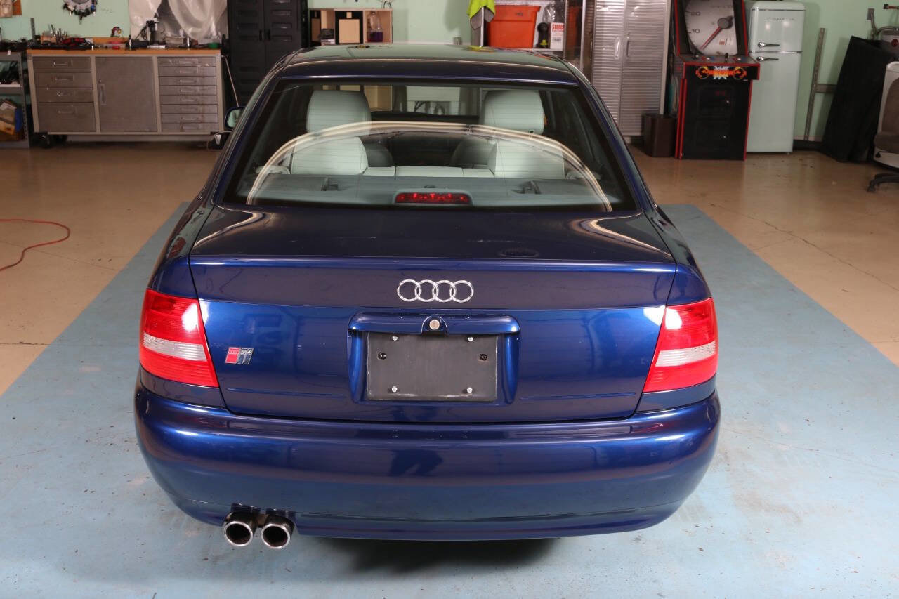 Used 2000 Audi S4 Sedan image 23