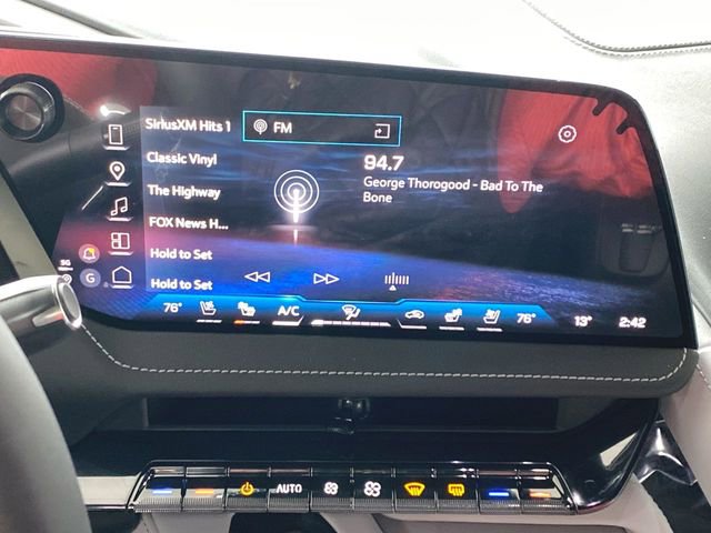 New 2026 Chevrolet Corvette Stingray Preferred Cpe w/ Stealth Interior Trim Package image 5