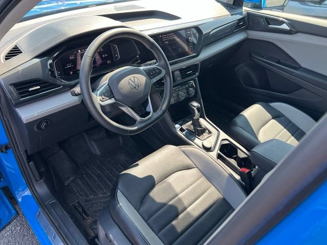 Used 2022 Volkswagen Taos SEL AWD/4WD image 15