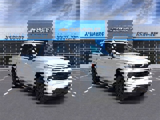 New 2025 Chevrolet Silverado 1500 RST w/ Convenience Package II