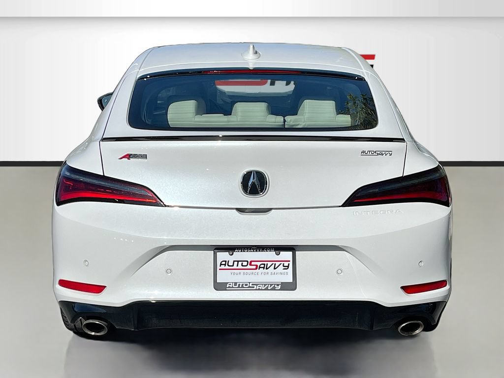 Used 2024 Acura Integra A-Spec FWD image 6