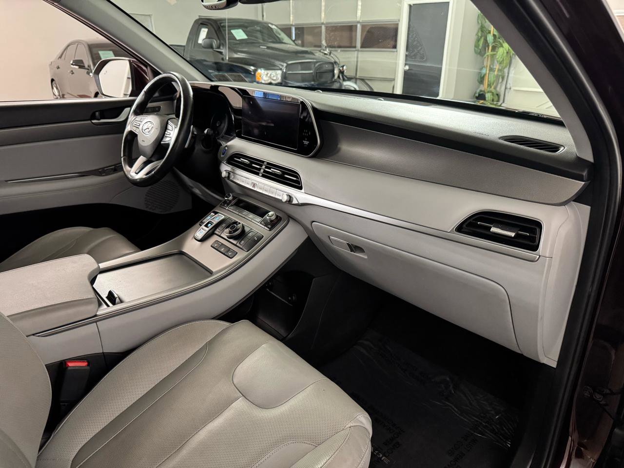 Used 2021 Hyundai Palisade SEL w/ Premium Package image 43