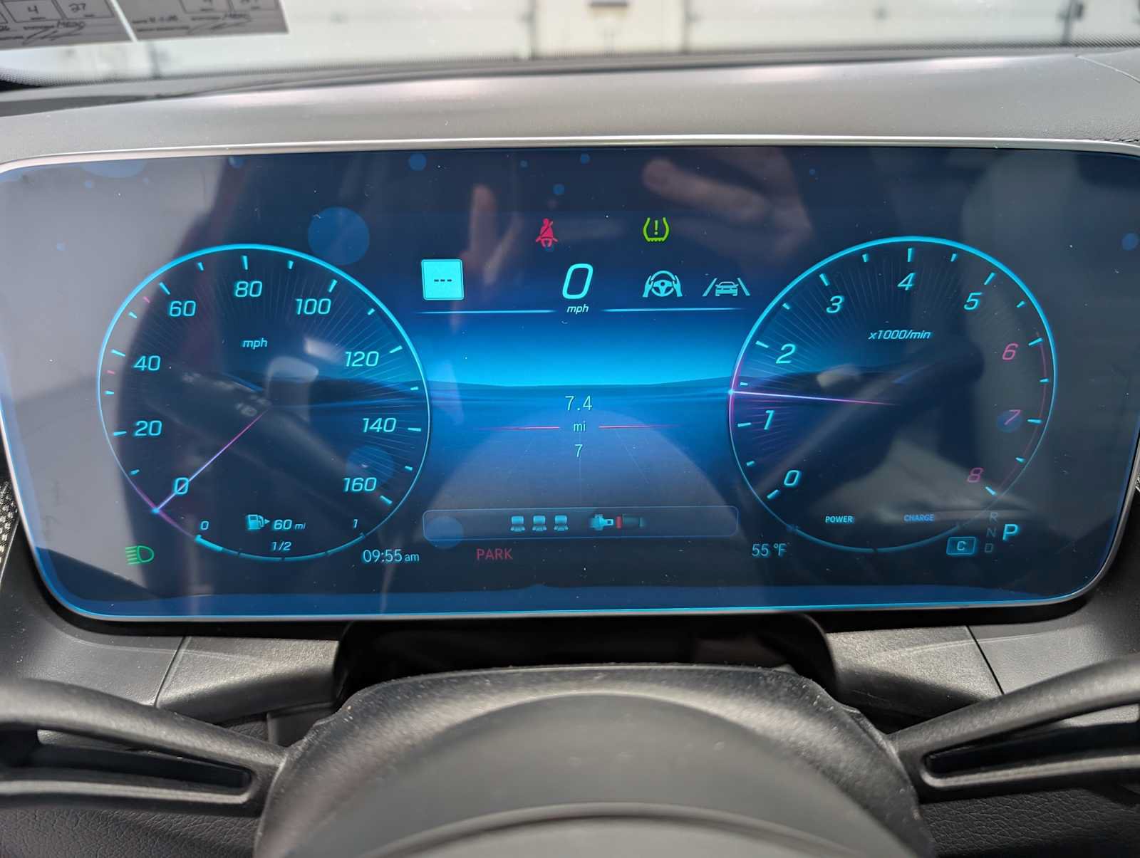New 2026 Mercedes-Benz GLC 300 4MATIC image 23