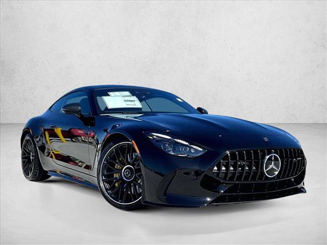 New 2026 Mercedes-Benz AMG GT 55 image 2