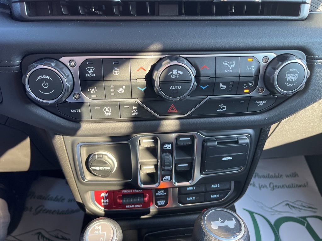 New 2026 Jeep Wrangler Unlimited Rubicon image 20