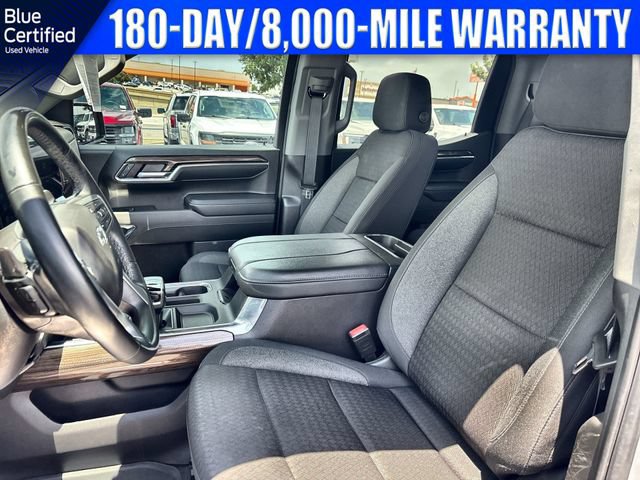 Used 2024 Chevrolet Silverado 1500 LT Trail Boss w/ Convenience Package II AWD/4WD image 20