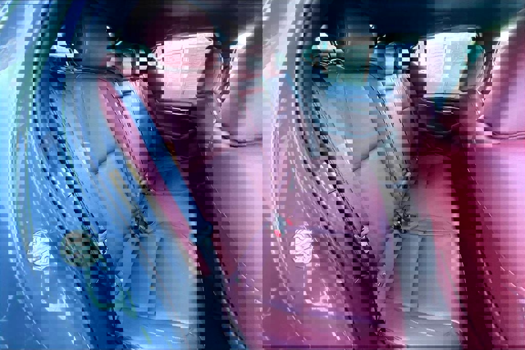 Used 2025 MAZDA MAZDA3 Carbon image 20