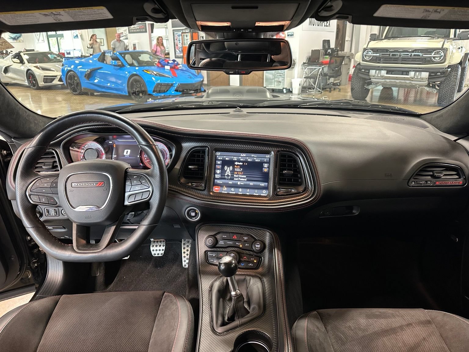 Used 2023 Dodge Challenger R/T Scat Pack RWD image 21