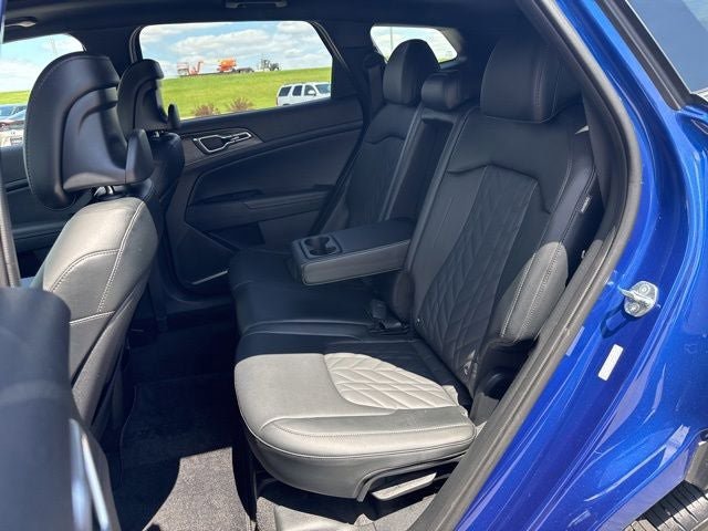Used 2024 Kia Sportage X-Line w/ X-Line Premium Package AWD/4WD image 16