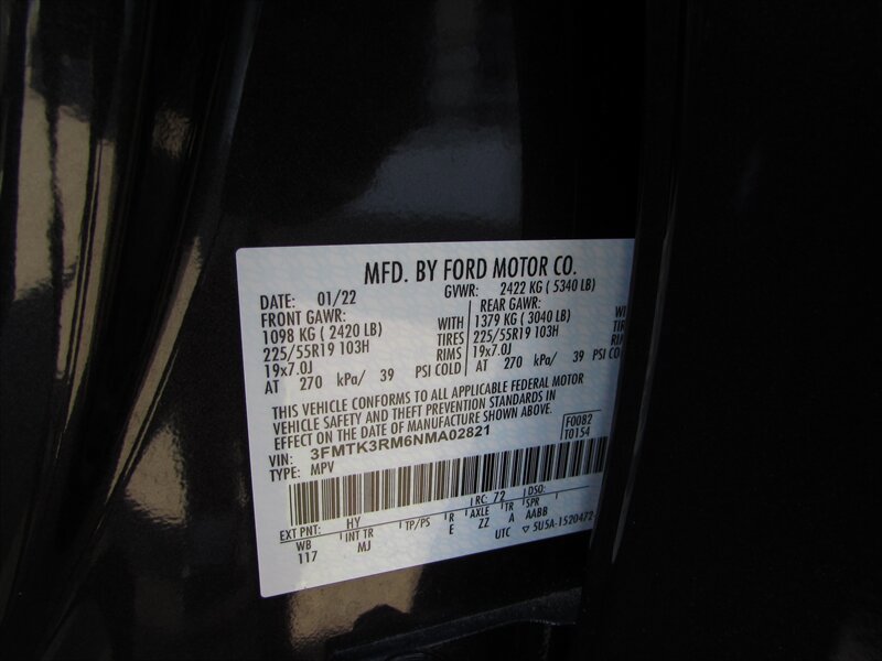 Used 2022 Ford Mustang Mach-E Premium RWD image 33