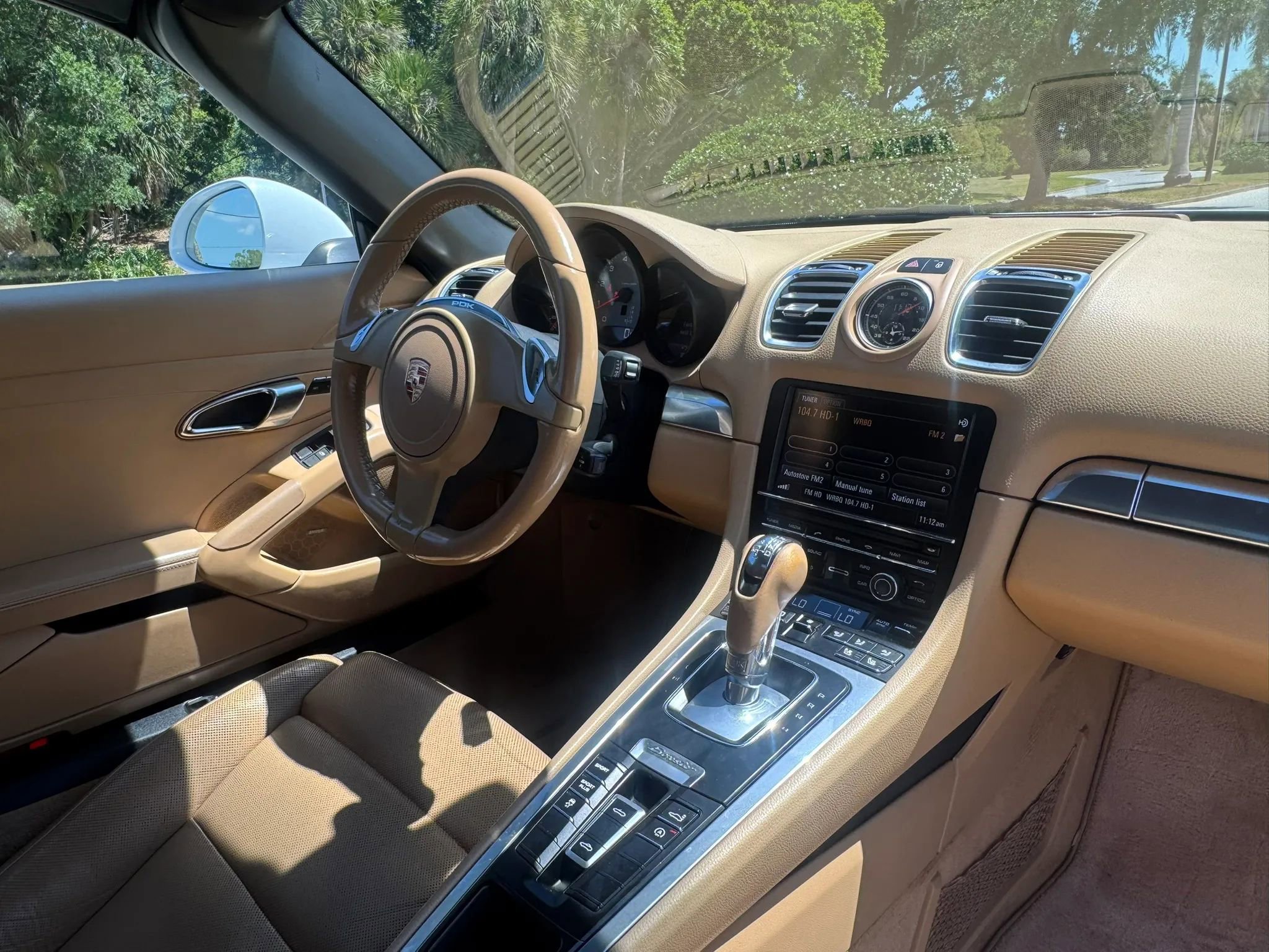 Used 2015 Porsche Boxster S RWD image 23