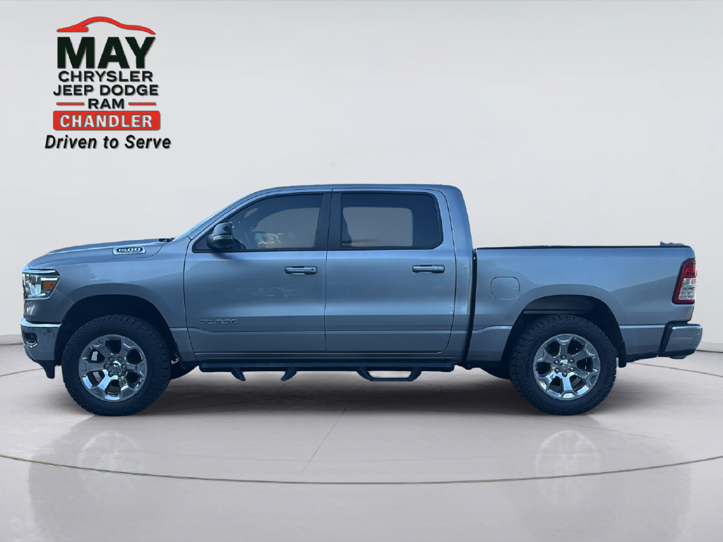 Used 2022 RAM 1500 Big Horn AWD/4WD image 4