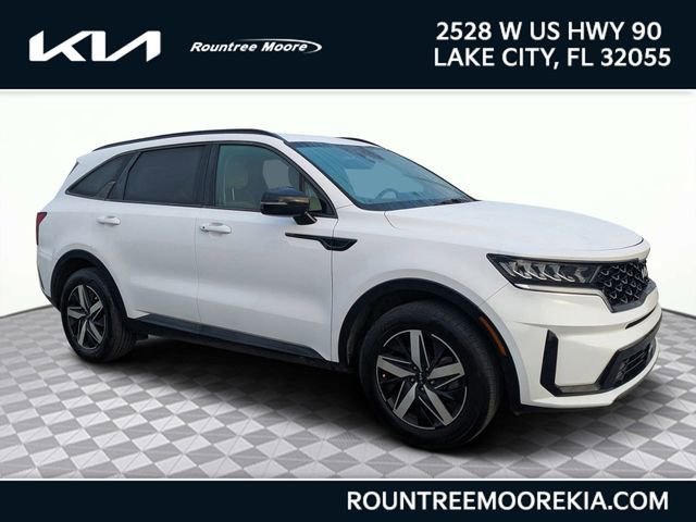 Used 2022 Kia Sorento EX image 1