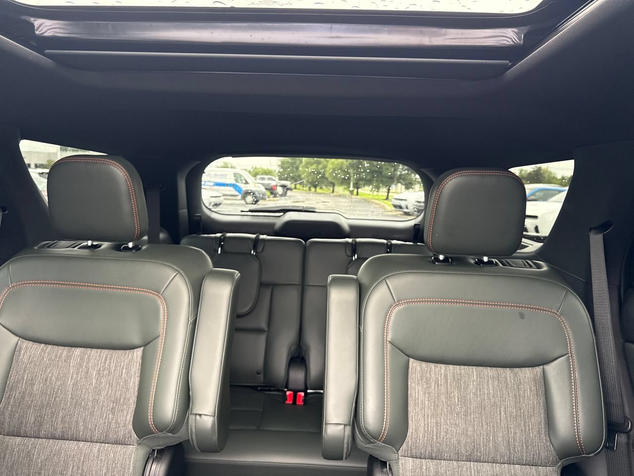 Used 2022 Ford Explorer Timberline AWD/4WD image 29