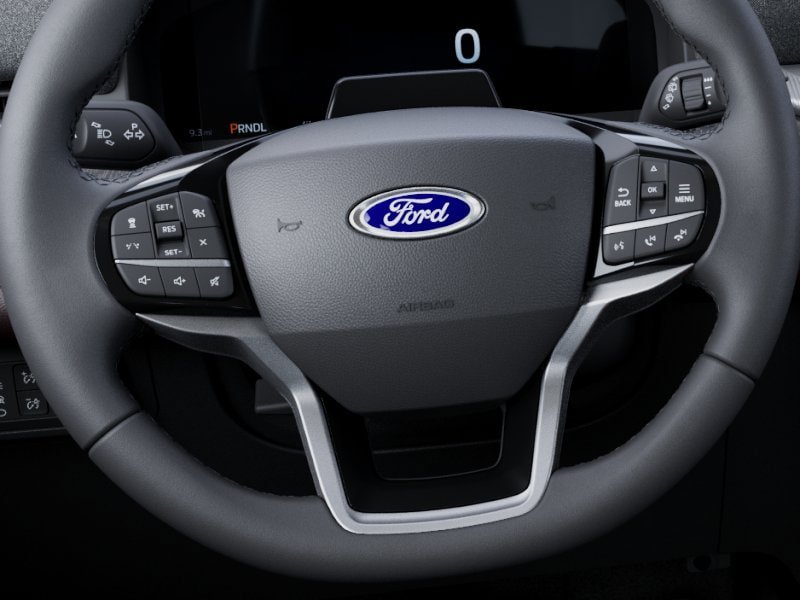 New 2027 Ford Explorer Platinum AWD/4WD image 12