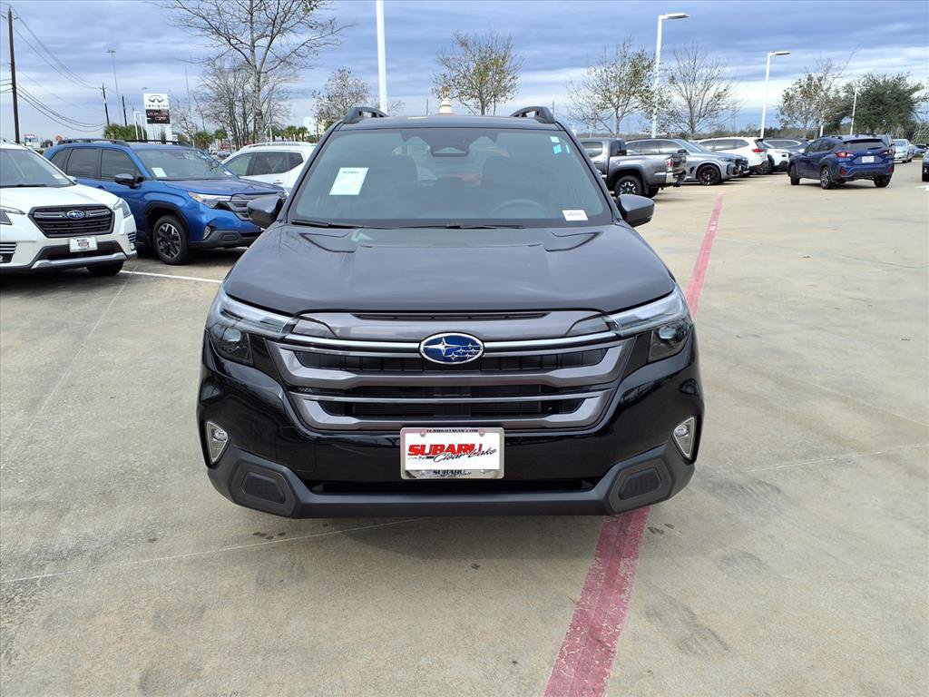 New 2026 Subaru Forester Limited AWD/4WD image 5