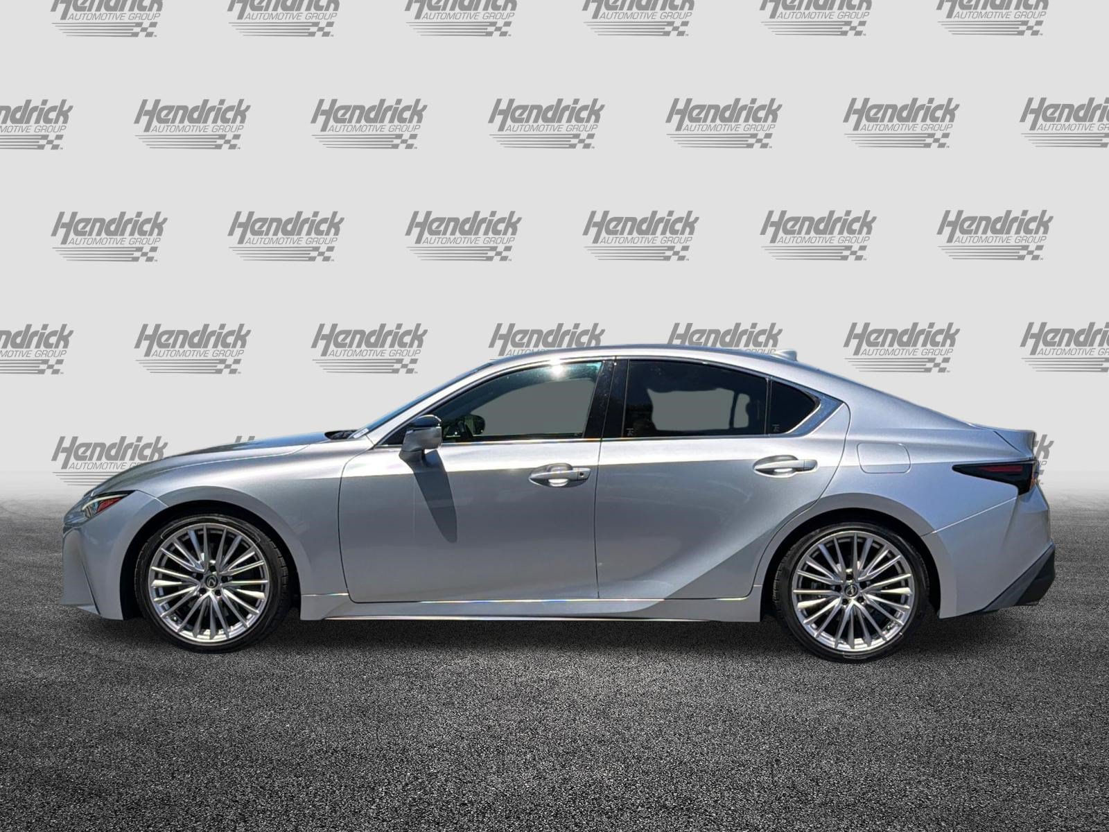 Certified 2023 Lexus IS 300 w/ Premium Package RWD image 8