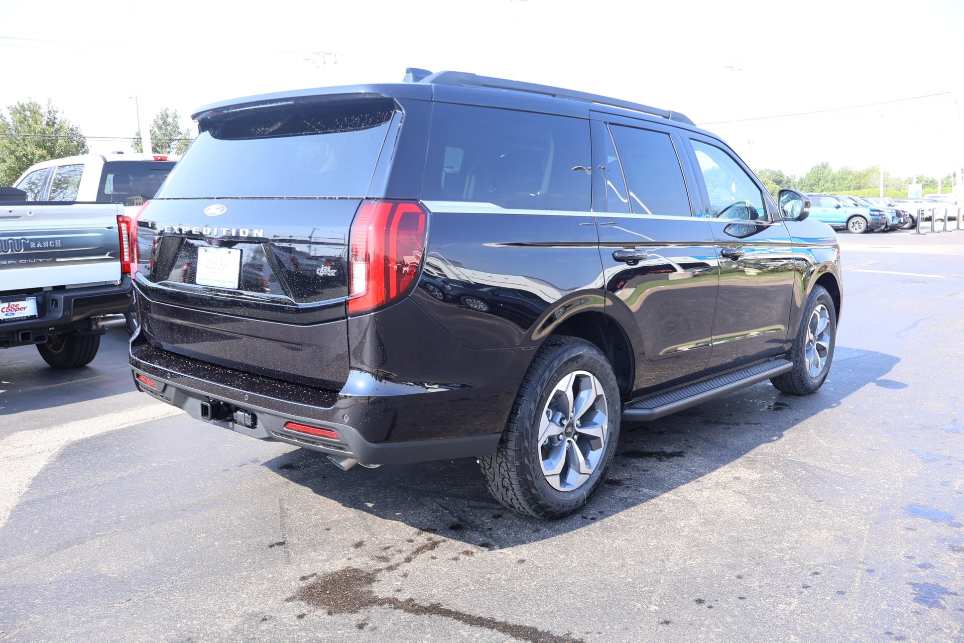 New 2027 Ford Expedition Active AWD/4WD image 24