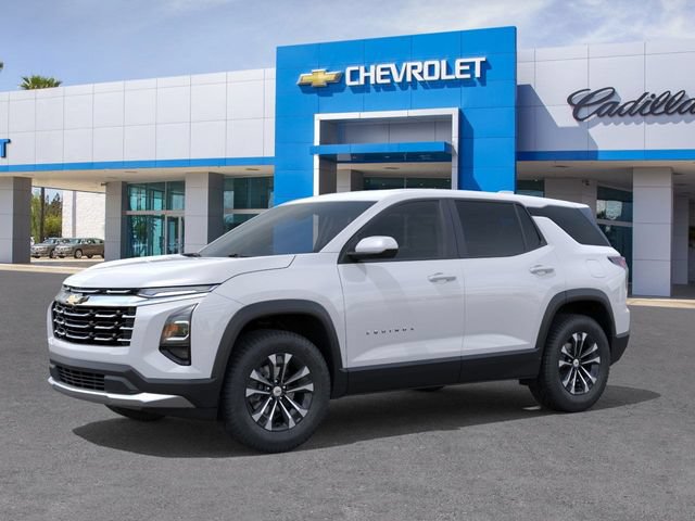 New 2026 Chevrolet Equinox LT w/ Convenience Package II FWD image 28