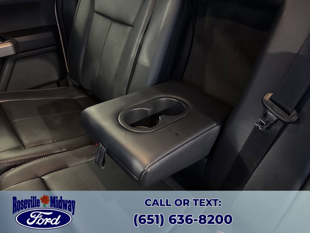 Used 2022 Ford F350 Lariat w/ Lariat Value Package image 33