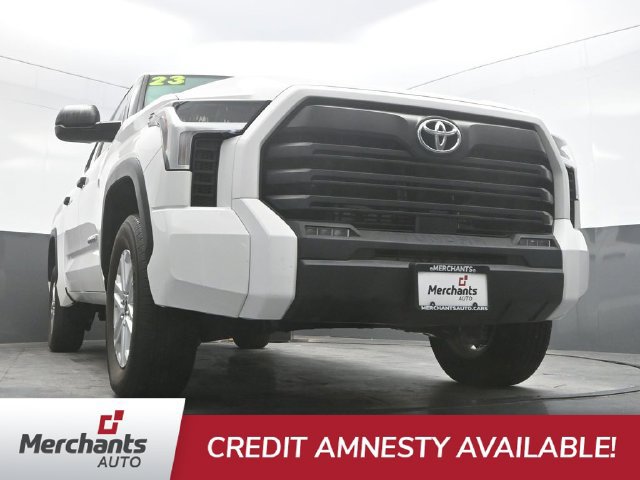 Used 2023 Toyota Tundra SR5 AWD/4WD image 37