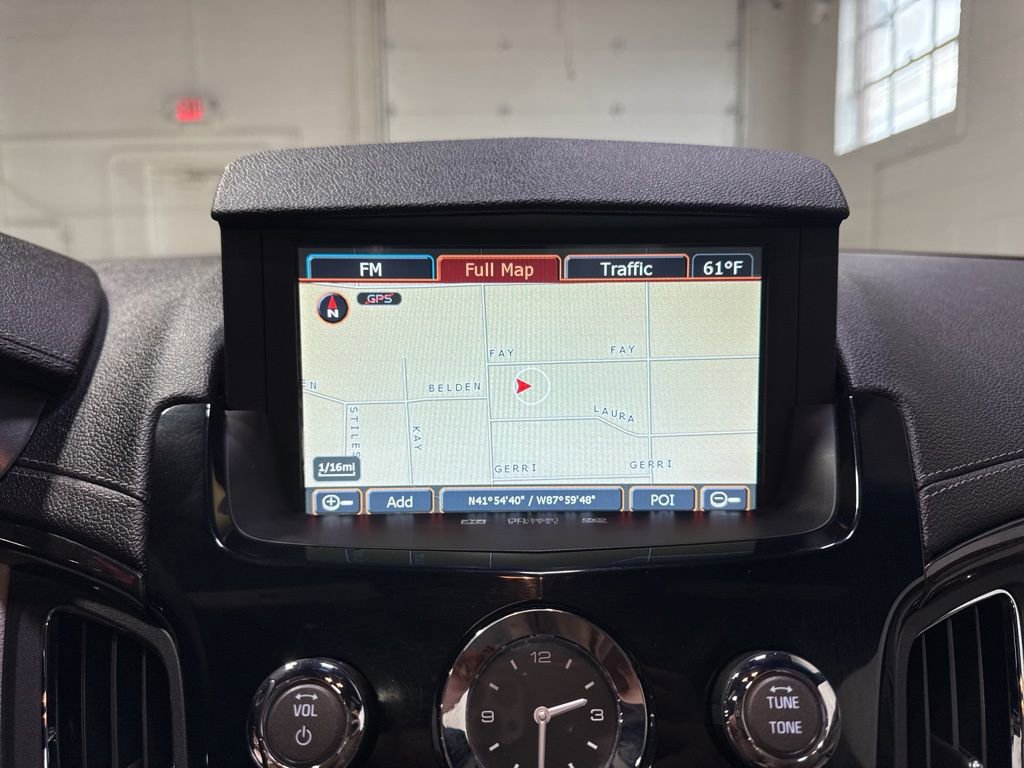 Used 2011 Cadillac CTS V image 24