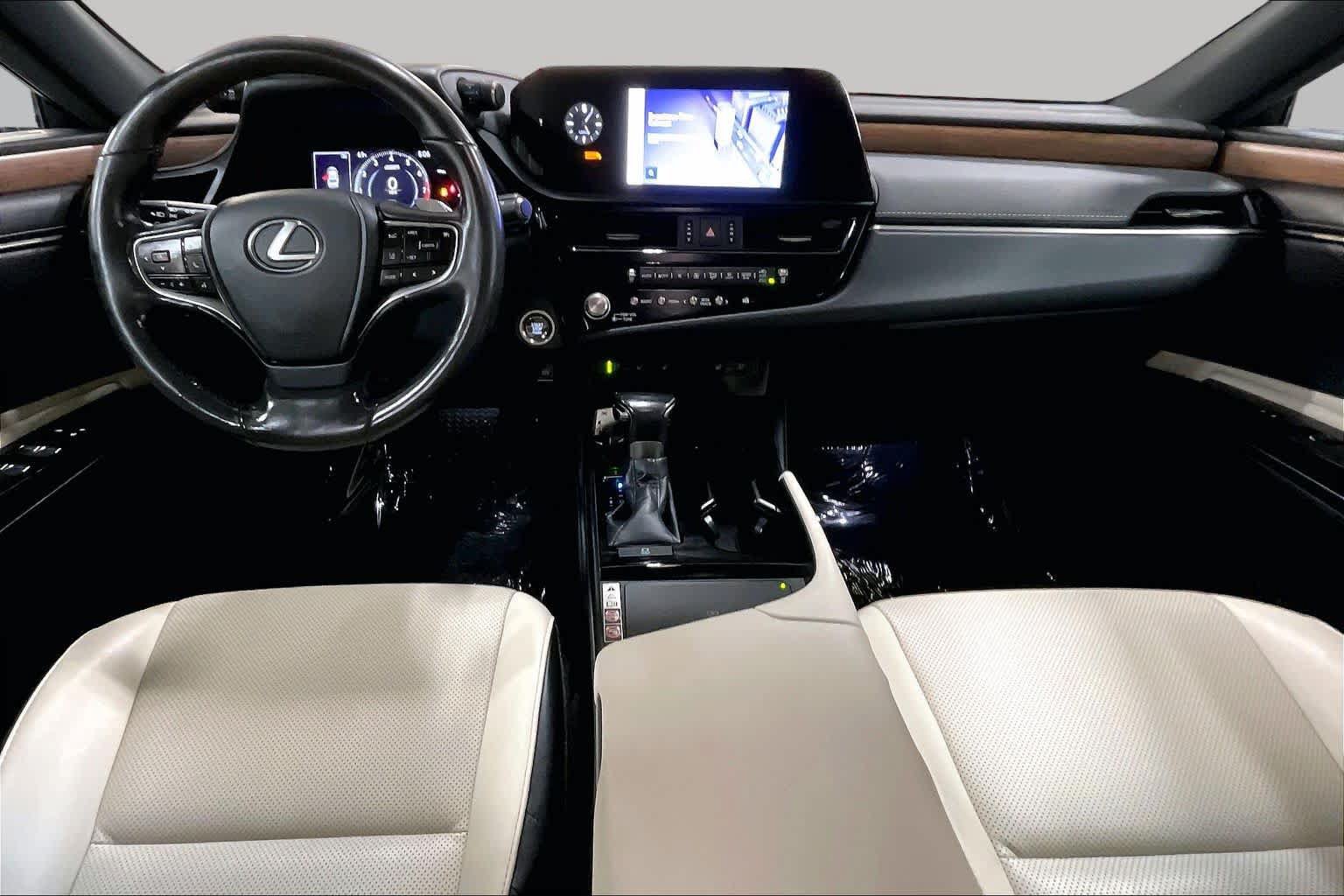 Used 2023 Lexus ES 350 w/ Premium Package FWD image 16