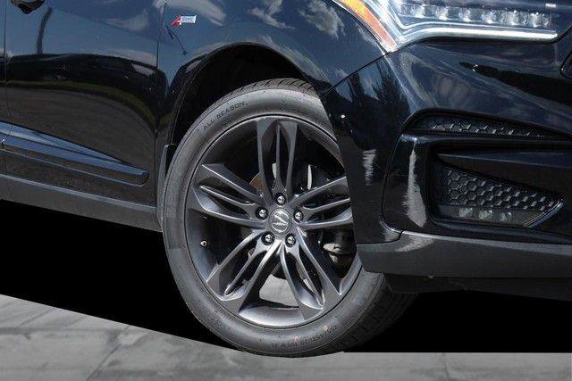 Used 2021 Acura RDX A-Spec AWD/4WD image 3