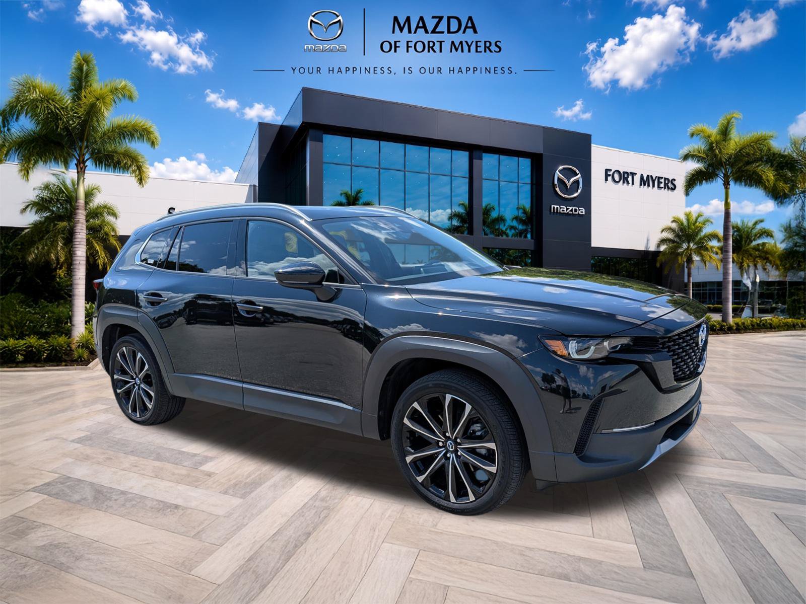 Certified 2024 MAZDA CX-50 AWD 2.5 Turbo w/ Cargo Package image 2