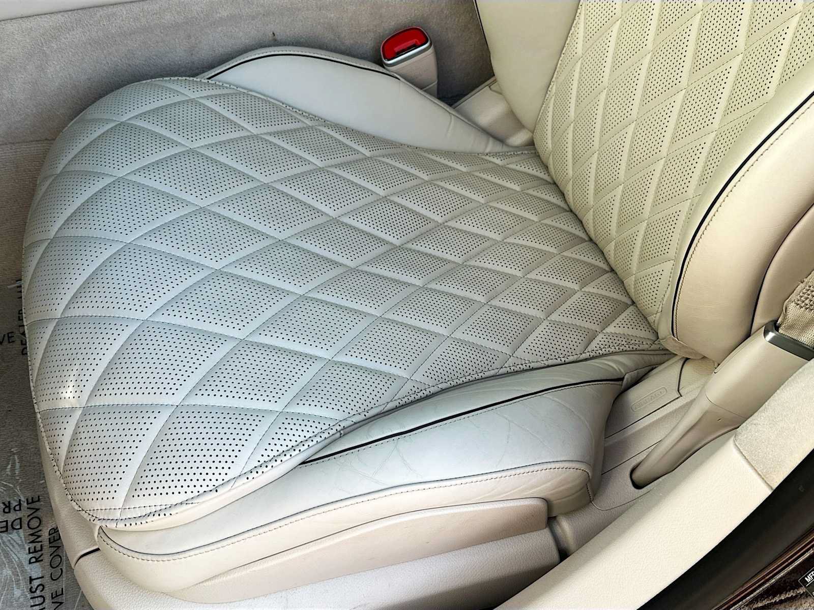 Certified 2022 Mercedes-Benz S 580 4MATIC Sedan w/ Rear Seat Package image 20