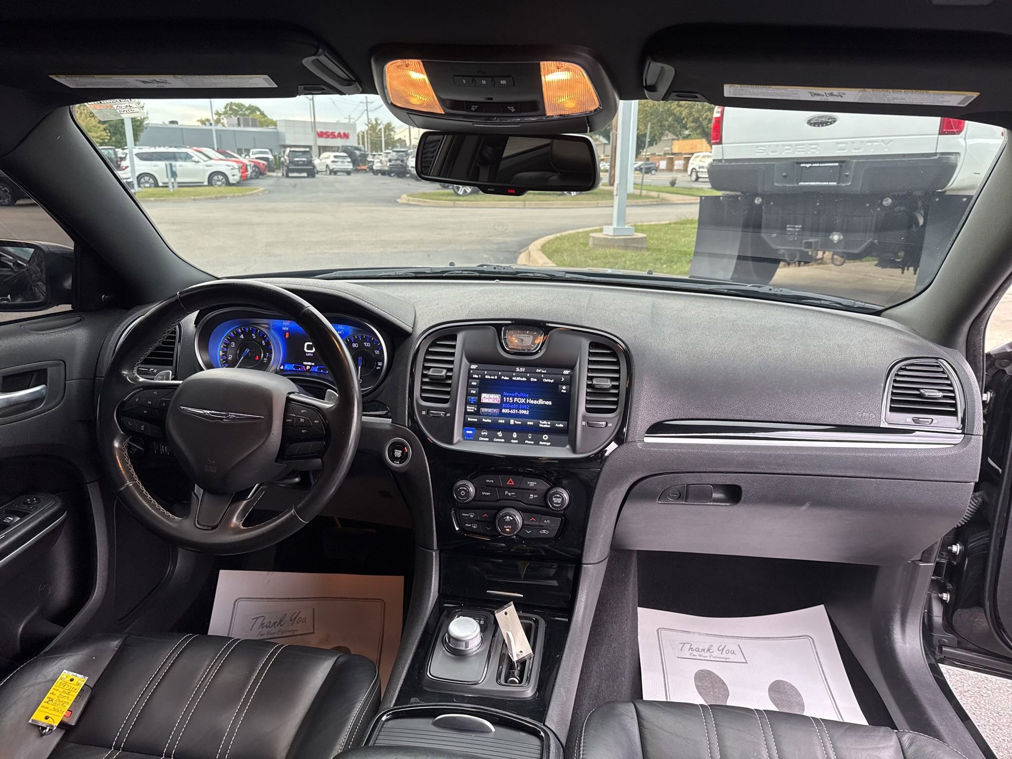 Used 2021 Chrysler 300 S image 19