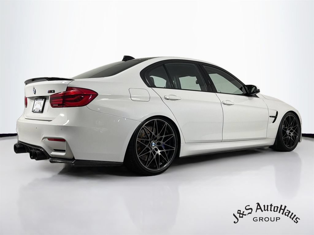 Used 2018 BMW M3 RWD image 7