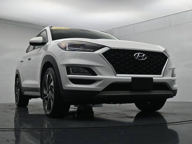 Used 2019 Hyundai Tucson Sport AWD/4WD image 33