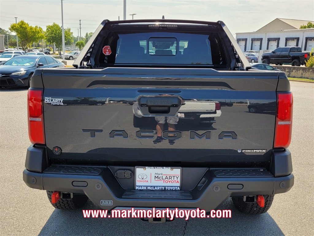 New 2025 Toyota Tacoma Trailhunter image 3