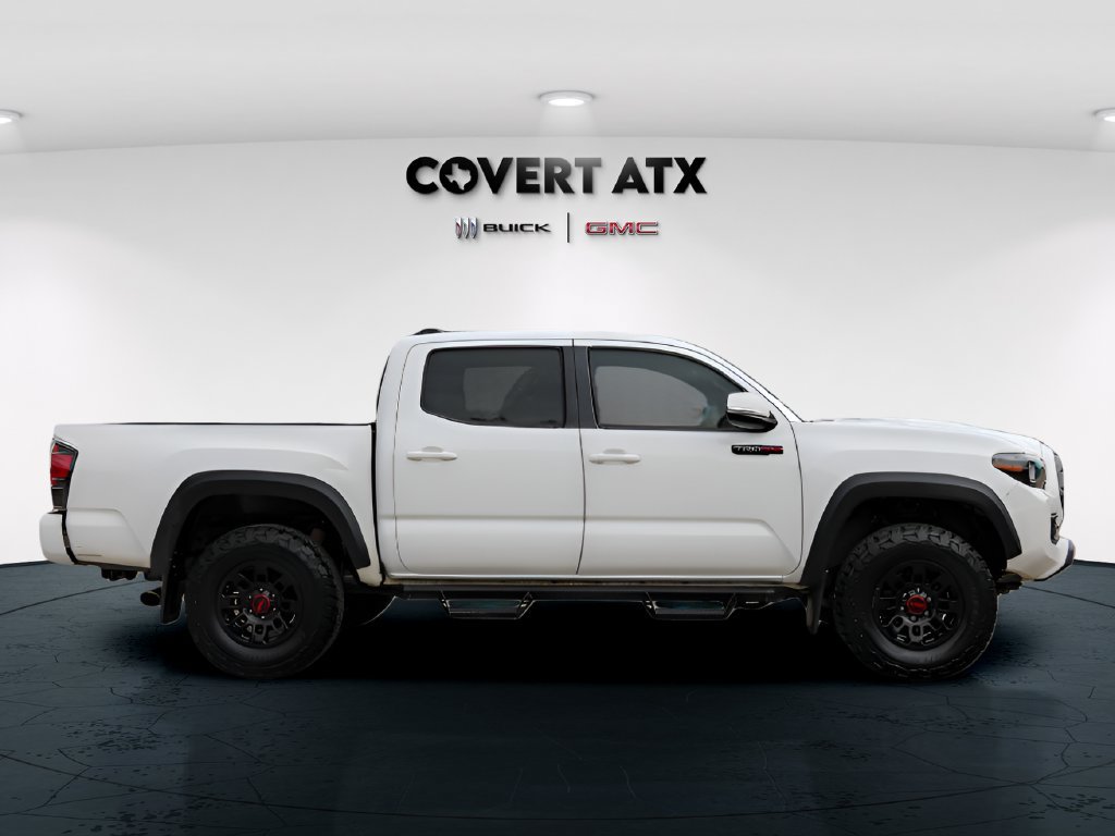 Used 2018 Toyota Tacoma TRD Pro AWD/4WD image 7