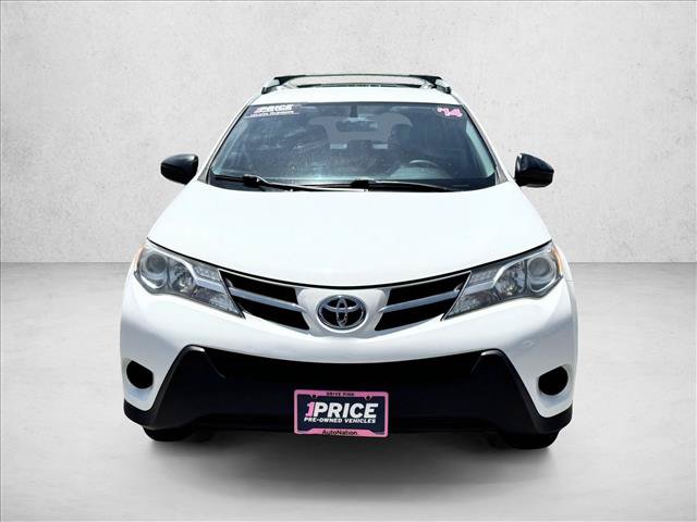 Used 2014 Toyota RAV4 LE FWD video 2